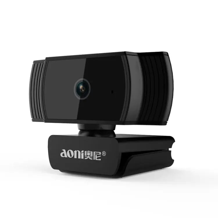Aoni A20 FHD 1080P IPTV WebCam Teleconference Teaching Live Broadcast Computer Camera with Microphone A20 - A20