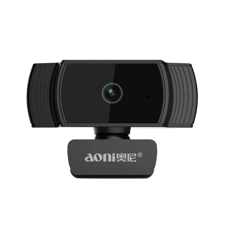 Aoni A20 FHD 1080P IPTV WebCam Teleconference Teaching Live Broadcast Computer Camera with Microphone A20 - A20
