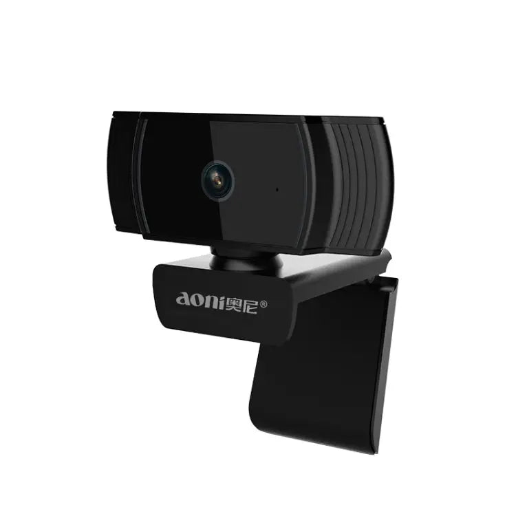 Aoni A20 FHD 1080P IPTV WebCam Teleconference Teaching Live Broadcast Computer Camera with Microphone A20 - A20
