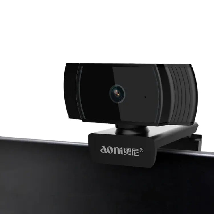 Aoni A20 FHD 1080P IPTV WebCam Teleconference Teaching Live Broadcast Computer Camera with Microphone A20 - A20