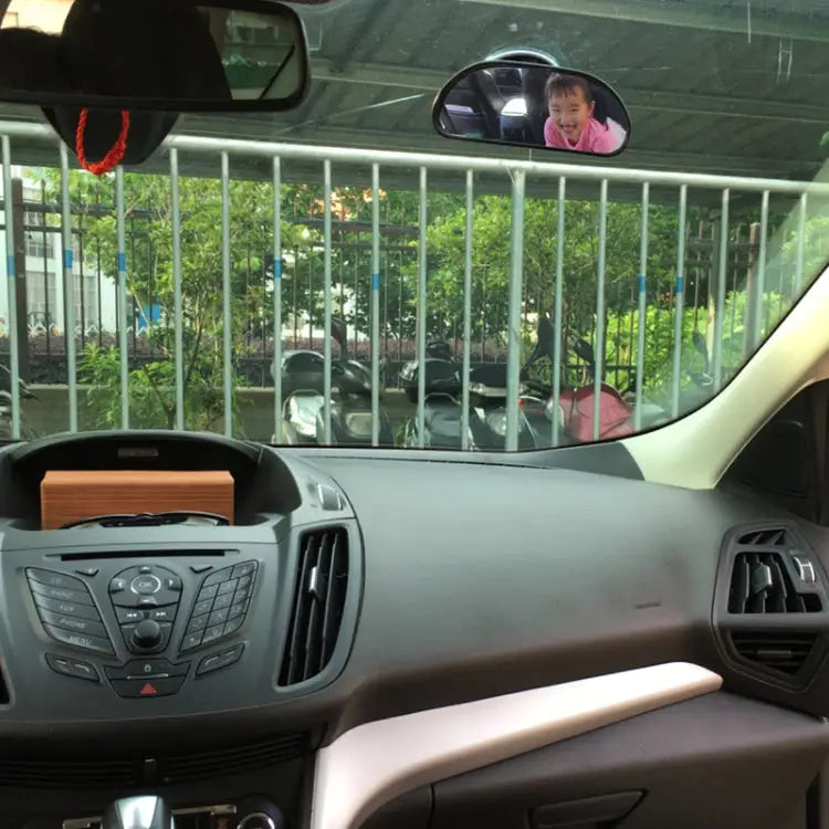 AP193 Car Auto Suction Cup Baby Child Safety Car Adjustable Baby Mirror AP193 - AP193