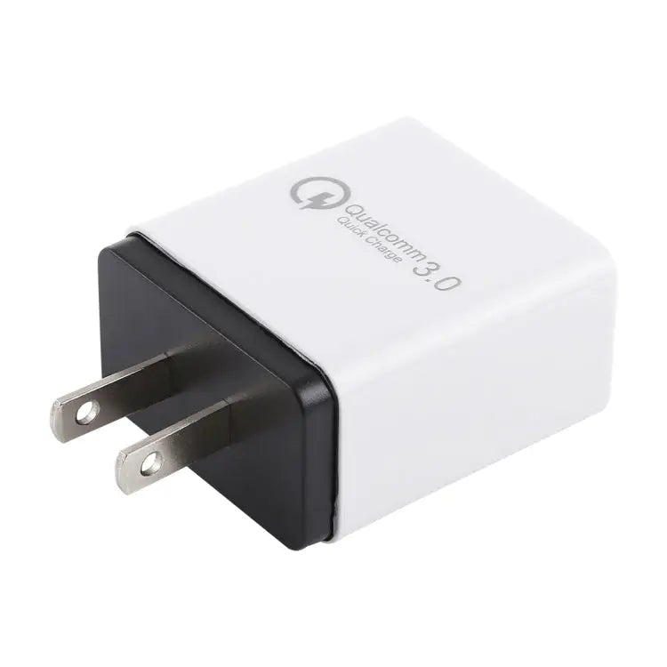 AR-QC-03 2.1A 3 USB Ports Quick Charger Travel Charger US Plug