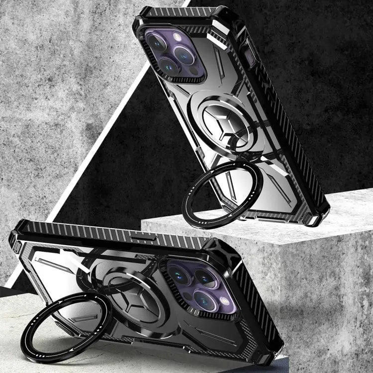 Armor Series Holder Phone Case For iPhone 15 Pro Max For iPhone 15 Pro For iPhone 15 Plus For iPhone 15