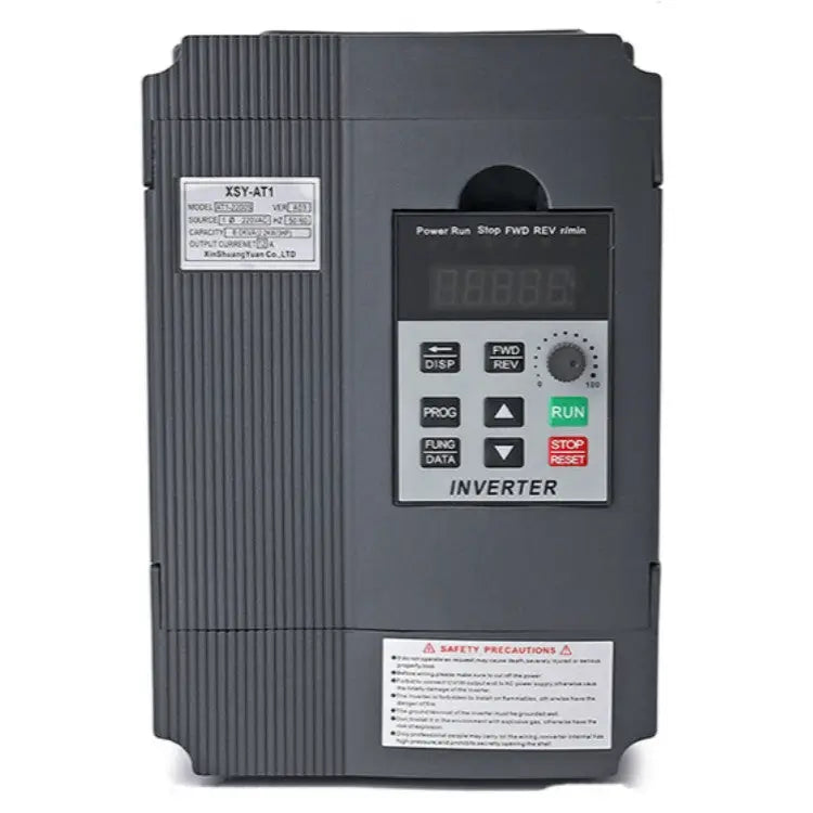 AT1-1500S Single-phase Inverter 1.5KW 220V Single-in Three-out Inverter Governor AT1-1500S - AT1-1500S
