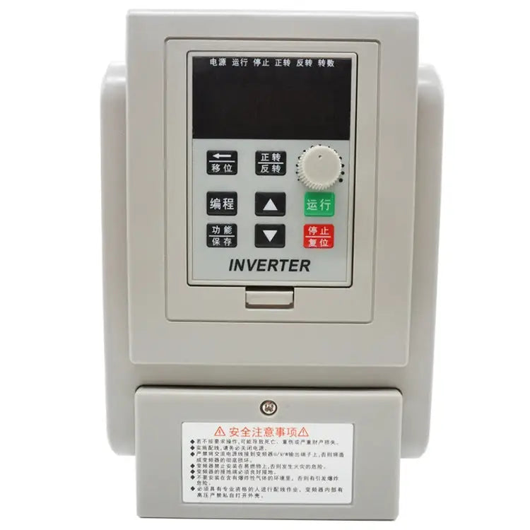 AT1-1500X 1.5KW 220V Single-phase Input Three-phase Output Inverter AT1-1500X - AT1-1500X