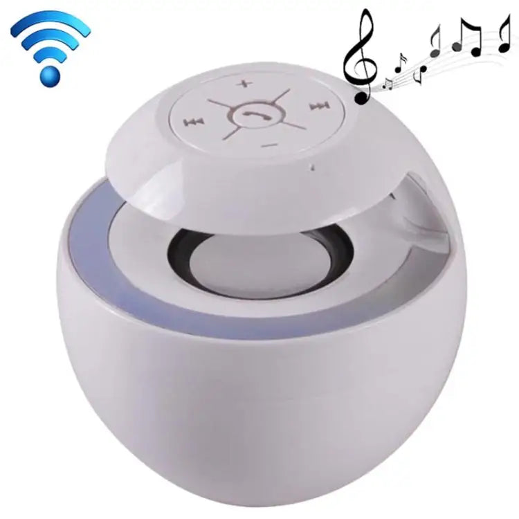 Attractive Swan Style Bluetooth 3.0 + EDR Speaker for iPad / iPhone / Other Bluetooth Mobile Phone Support Handfree