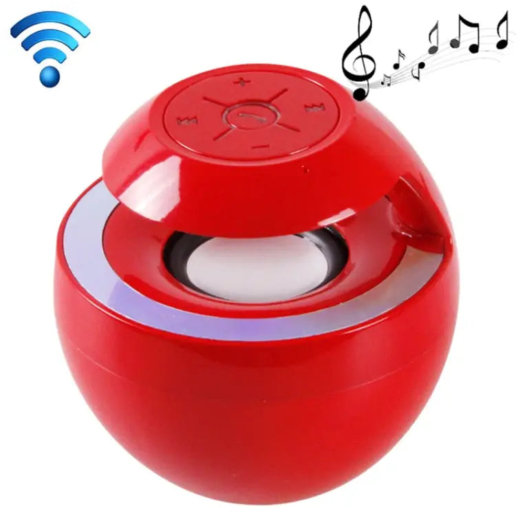 Attractive Swan Style Bluetooth 3.0 + EDR Speaker for iPad / iPhone / Other Bluetooth Mobile Phone Support Handfree