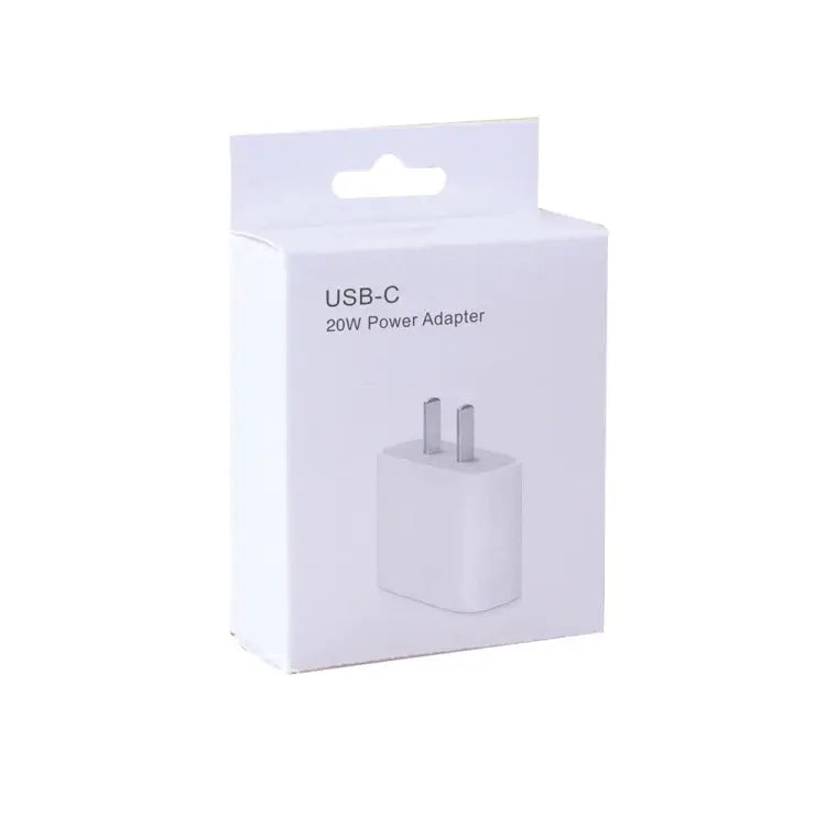 AU-20W PD USB-C / Type-C Travel Charger for Mobile Phone AU Plug - AU Plug