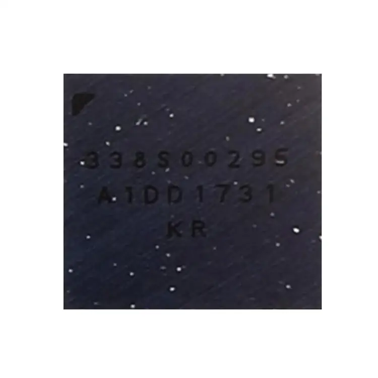 Audio IC 338S00295(U4900.50.51) for iPhone X - For X