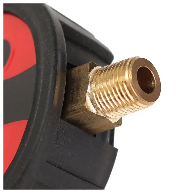 Automobile Tire Pressure Dial Measuring Instrument Digital Display Regulating Throttle Valve Automobile Tire Pressure