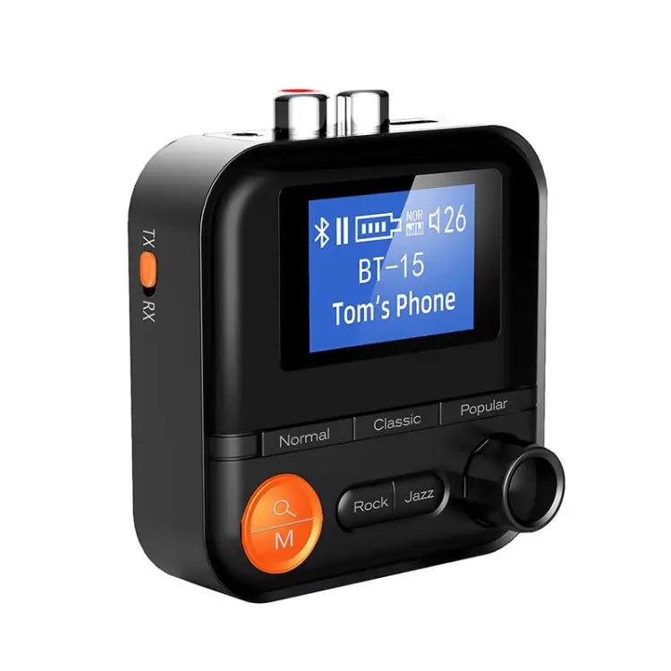 AUX 2RCA TF Bluetooth Adapter Wireless Receiver Transmitter BR05 - BR05