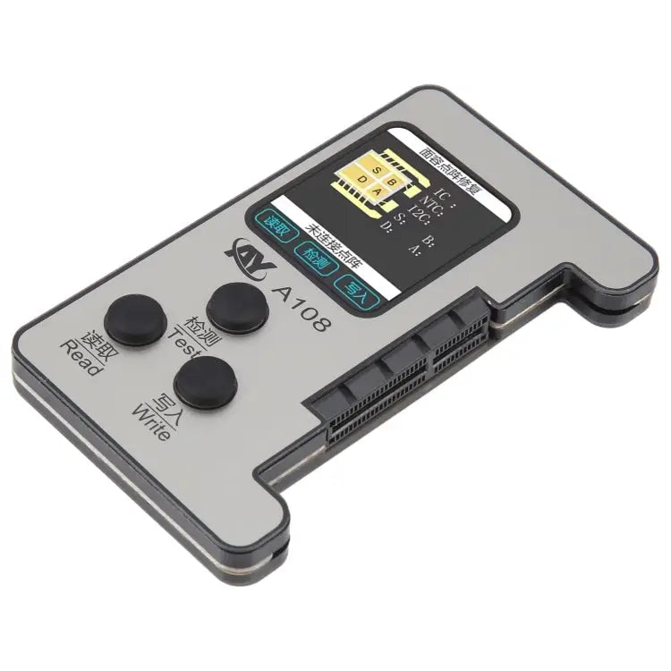 AY A108 Multi-function Dot Matrix Battery Repair Programmer for iPhone 8-14 Pro Max - A108 for iPhone 8-14 Pro Max