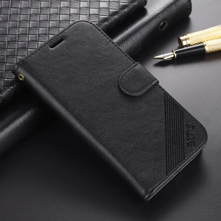 AZNS Sheepskin Texture Horizontal Flip Leather Case with Holder & Card Slots & Wallet For iPhone 13 For iPhone 13 mini