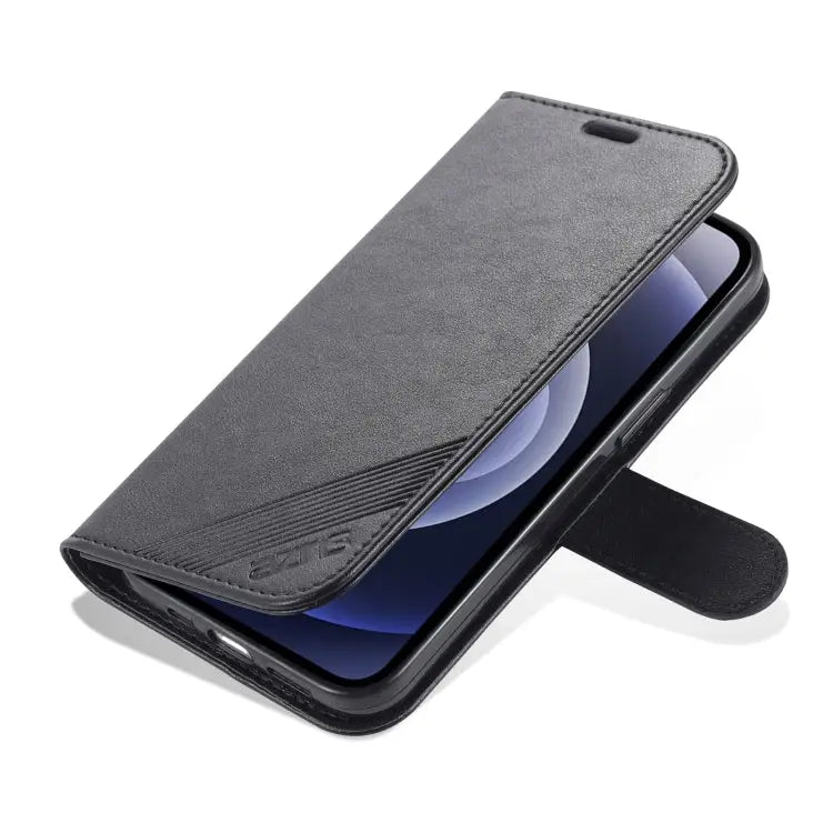 AZNS Sheepskin Texture Horizontal Flip Leather Case with Holder & Card Slots & Wallet For iPhone 13 For iPhone 13 mini
