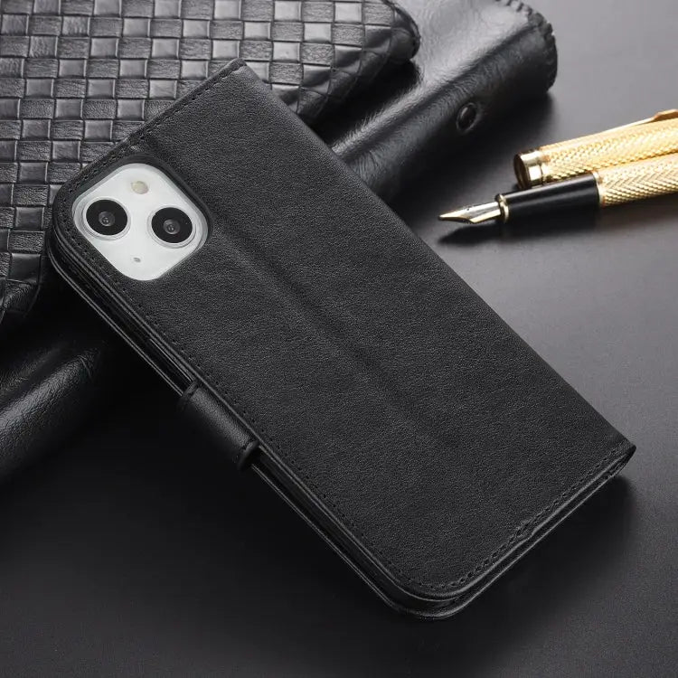 AZNS Sheepskin Texture Horizontal Flip Leather Case with Holder & Card Slots & Wallet For iPhone 13 For iPhone 13 mini
