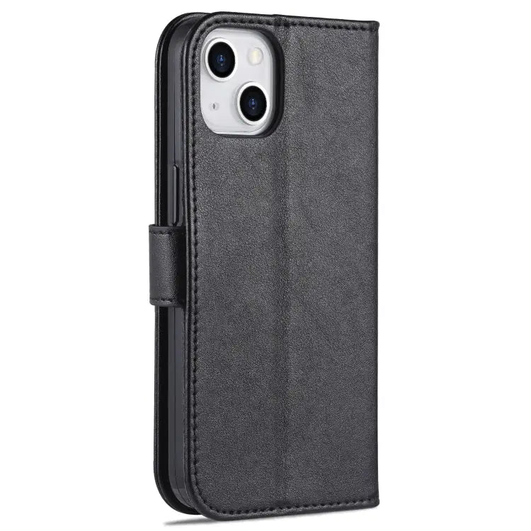 AZNS Sheepskin Texture Horizontal Flip Leather Case with Holder & Card Slots & Wallet For iPhone 13 For iPhone 13 mini