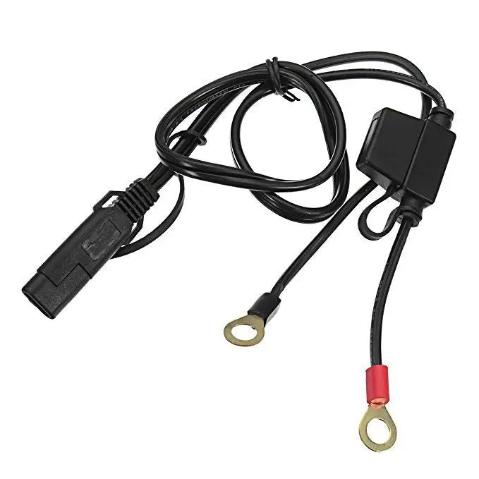 B065 Motorcycle Quick Disconnect SAE Extension Cable Battery SAE Connection Cable 1pcs - 1pcs