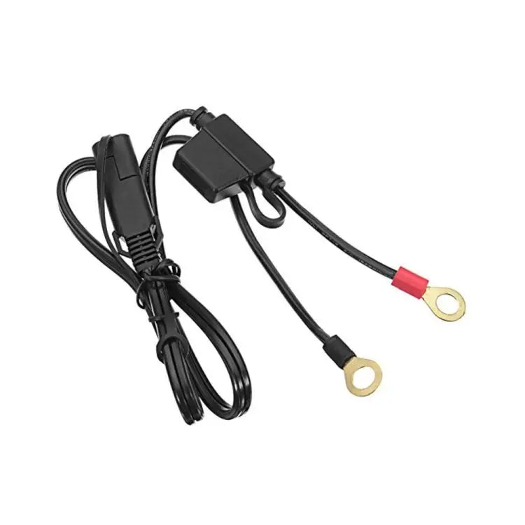 B065 Motorcycle Quick Disconnect SAE Extension Cable Battery SAE Connection Cable 1pcs - 1pcs