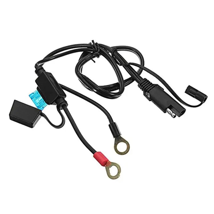 B065 Motorcycle Quick Disconnect SAE Extension Cable Battery SAE Connection Cable 1pcs - 1pcs