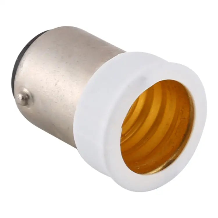 B15 to E14 Light Lamp Bulbs Adapter Converter B15 to E14 - B15 to E14