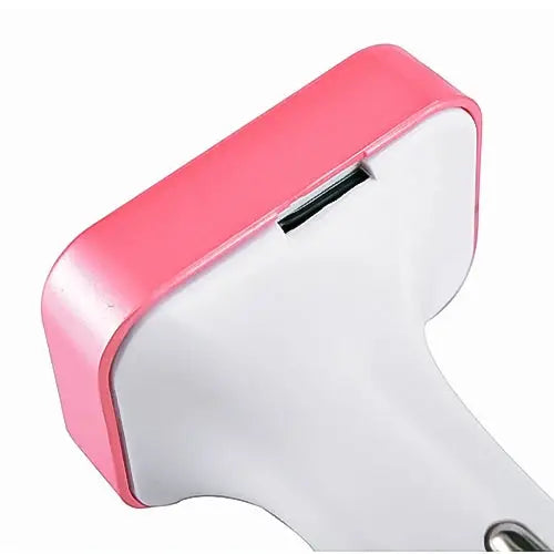 B2 Dual USB Charging Bluetooth FM Transmitter MP3 Music Player Car Kit Support Hands-Free Call & TF Card & U Disk B2