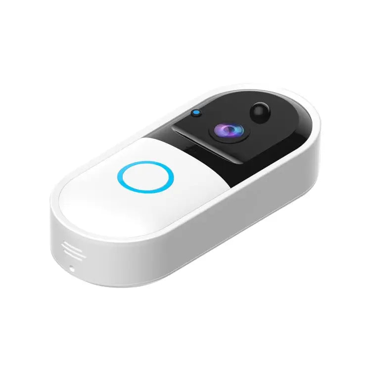 B50 720P Smart WiFi Video Visual Doorbell Support Phone Remote Monitoring & Night Vision & SD Card