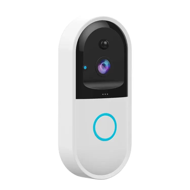 B50 720P Smart WiFi Video Visual Doorbell Support Phone Remote Monitoring & Night Vision & SD Card
