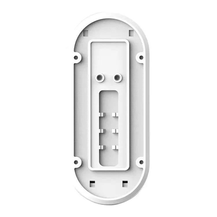 B50 720P Smart WiFi Video Visual Doorbell Support Phone Remote Monitoring & Night Vision & SD Card