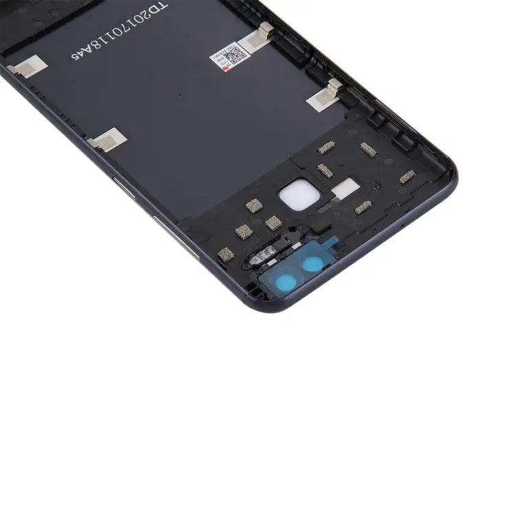 Back Battery Cover for Asus ZenFone 3 Zoom / ZE553KL For Asus ZE553KL - For Asus ZE553KL / Navy Black