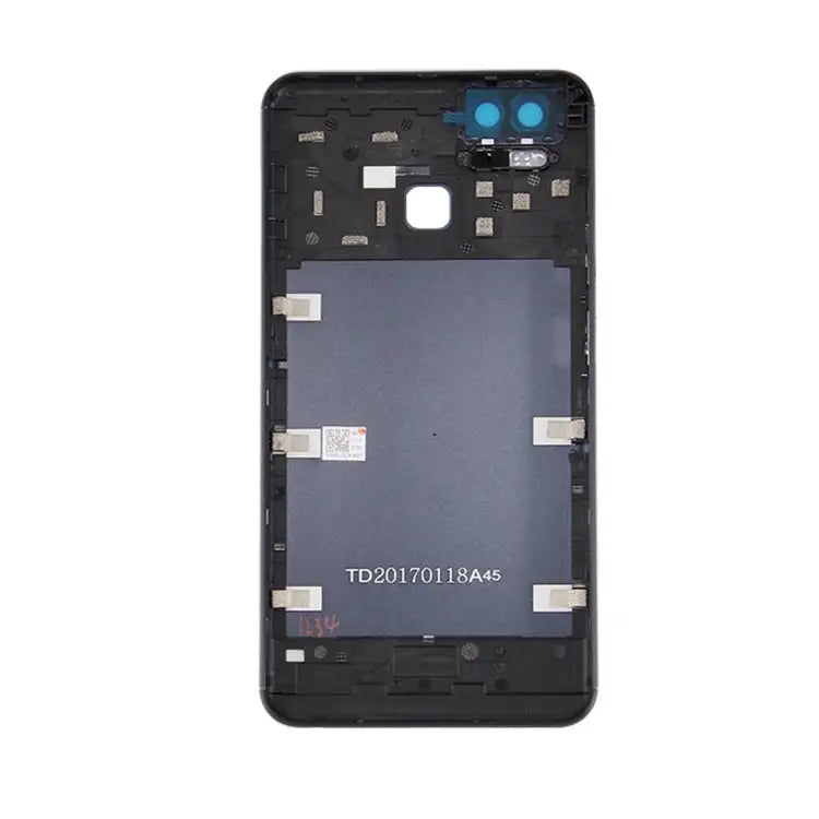 Back Battery Cover for Asus ZenFone 3 Zoom / ZE553KL For Asus ZE553KL - For Asus ZE553KL / Navy Black