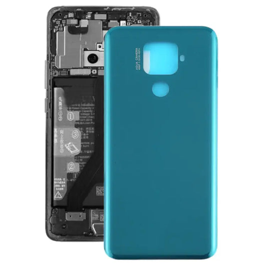 Back Cover for Huawei Nova 5i Pro For Huawei Nova 5i Pro For Nova 5i Pro - For Huawei Nova 5i Pro / Green