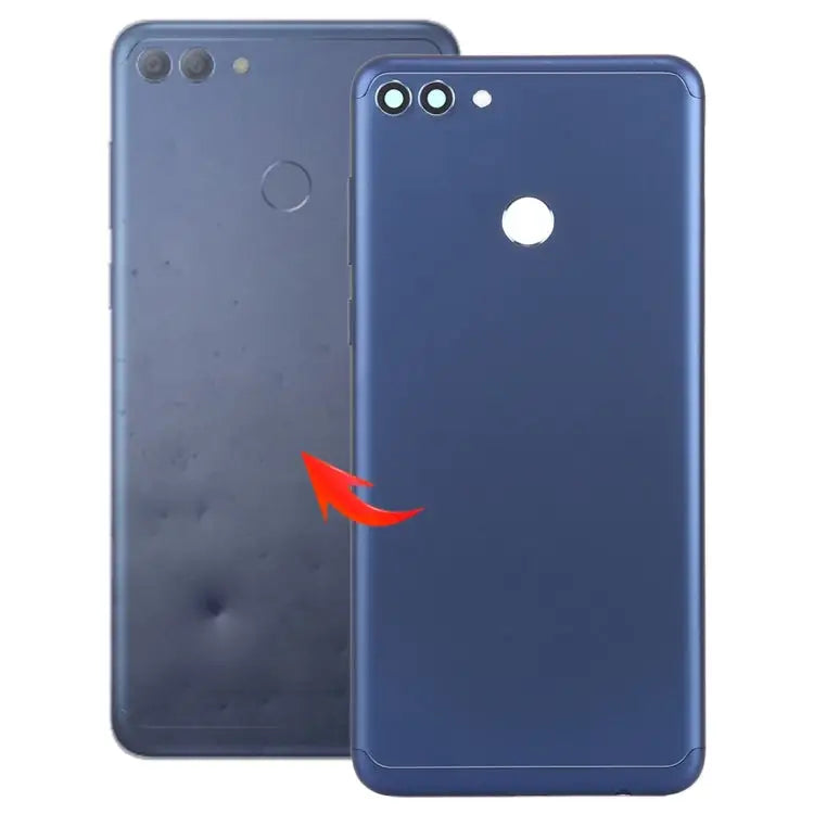 Back Cover with Camera Lens & Side Keys for Huawei Enjoy 8 Plus For Huawei Enjoy 8 Plus For Enjoy 8 Plus - For Huawei