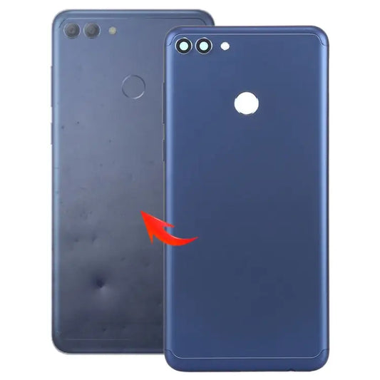 Back Cover with Camera Lens & Side Keys for Huawei Enjoy 8 Plus For Huawei Enjoy 8 Plus For Enjoy 8 Plus - For Huawei