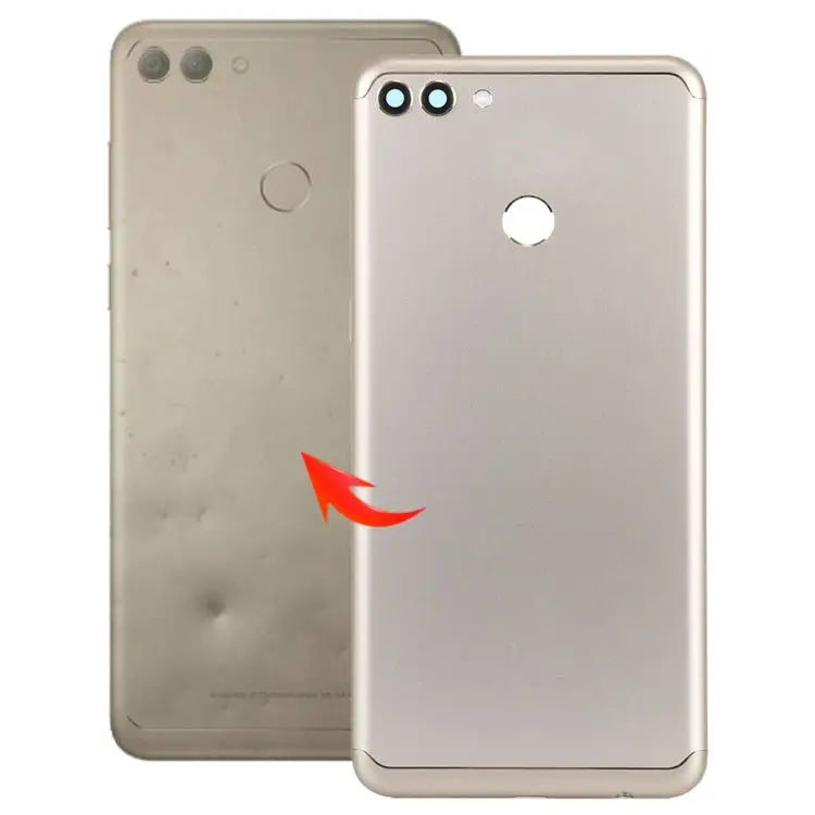 Back Cover with Camera Lens & Side Keys for Huawei Enjoy 8 Plus For Huawei Enjoy 8 Plus For Enjoy 8 Plus - For Enjoy 8