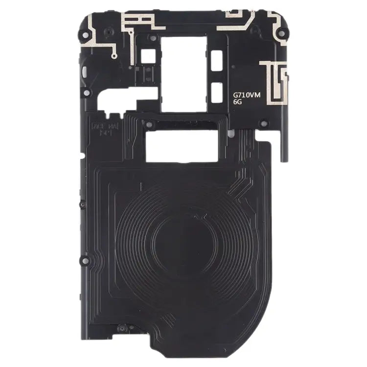 Back Housing Frame with NFC Coil for LG G7 ThinQ / G710 / G710EM / G710PM / G710VMP For LG G7 ThinQ - For LG G7 ThinQ