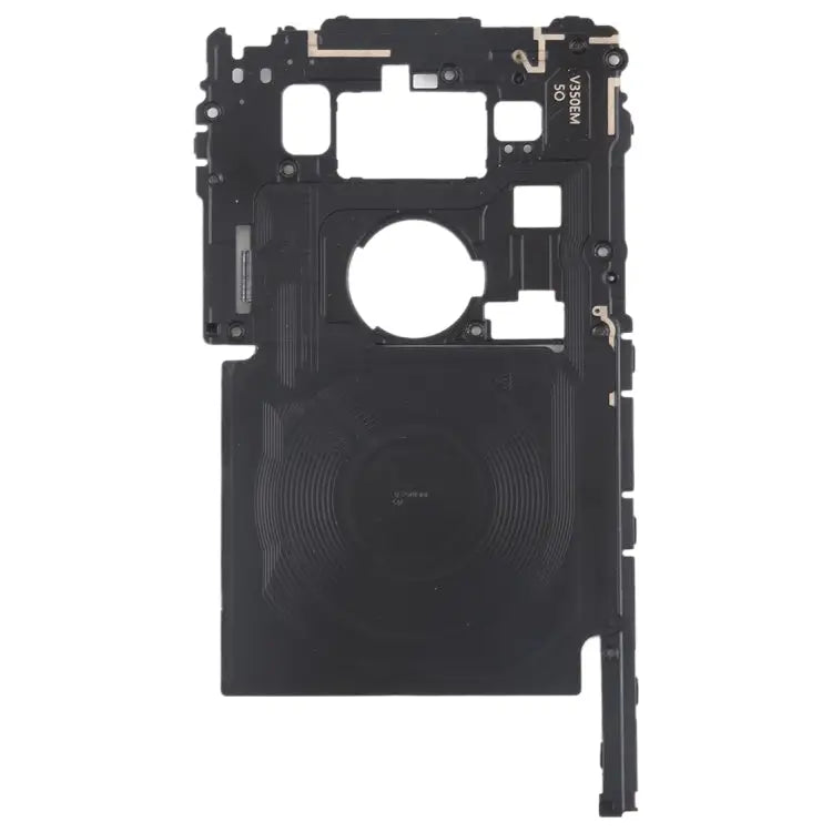 Back Housing Frame with NFC Coil for LG V35 ThinQ For LG V35 ThinQ - For LG V35 ThinQ