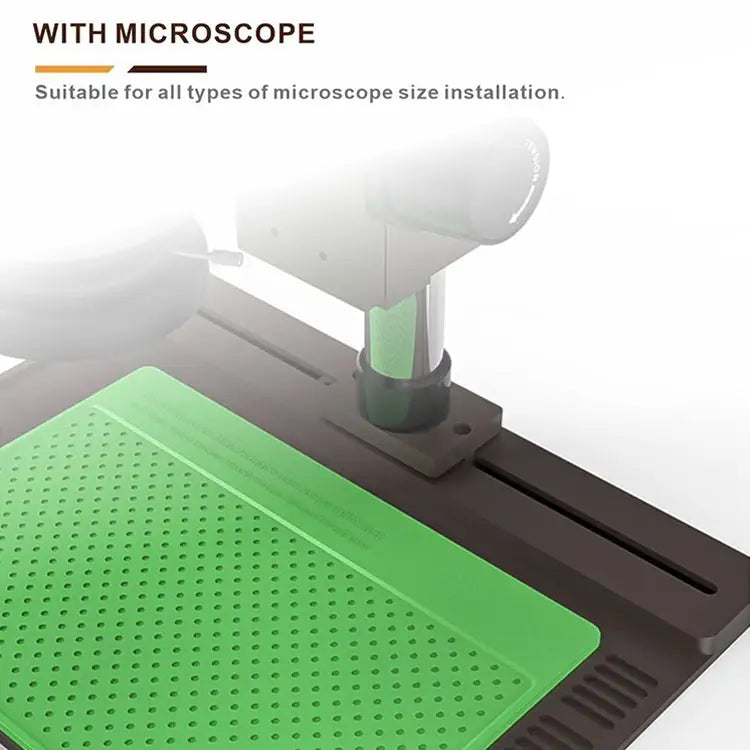 BAKU BA-697 2 in 1 Microscope Maintenance Insulation Pad BA-697 - BA-697