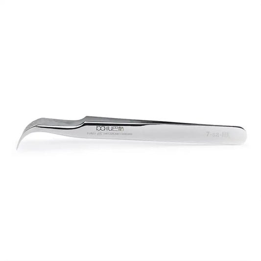 BAKU BA-i6-7-sa Stainless Steel Curved Tweezers BAKU BA-i6-7-sa (Curved) BAKU BA-i6-7-sa (Curved)