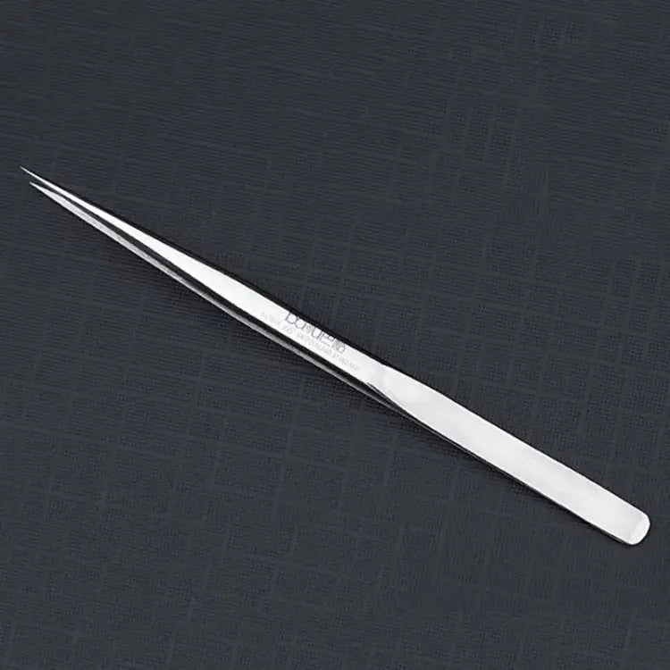 BAKU BA-i6-SS-sa Stainless Steel Straight Tweezers BAKU BA-i6-SS-sa(Straight) - BAKU BA-i6-SS-sa(Straight)