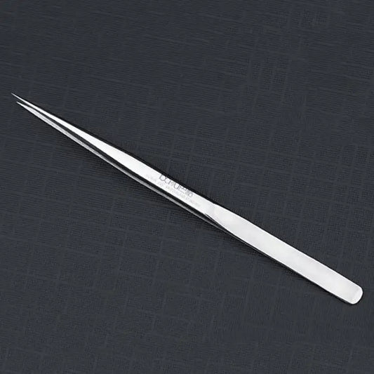 BAKU BA-i6-SS-sa Stainless Steel Straight Tweezers BAKU BA-i6-SS-sa(Straight) - BAKU BA-i6-SS-sa(Straight)
