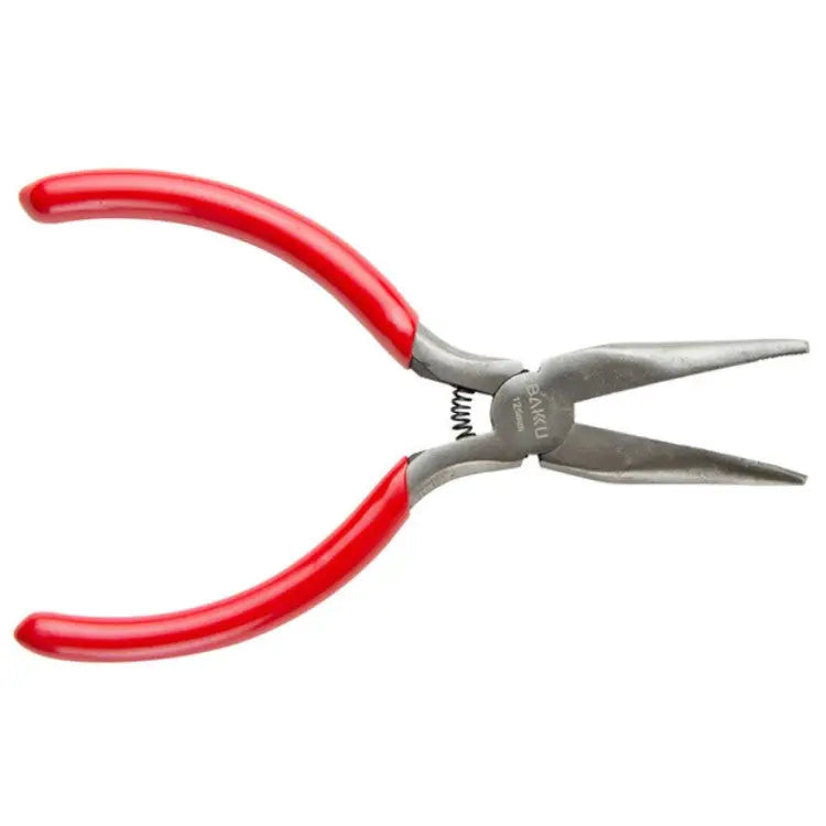 BAKU BK-071 Manual Pliers Needle-nosed Flat Pliers Long-nosed Pliers Household Manual Repair Tools BK-071 - BK-071