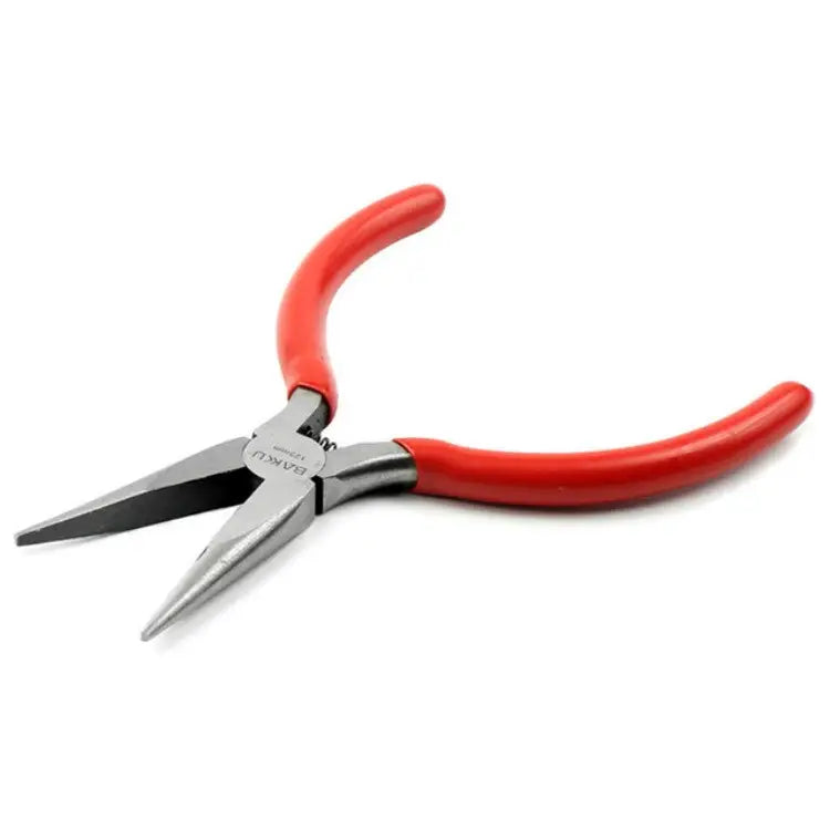 BAKU BK-071 Manual Pliers Needle-nosed Flat Pliers Long-nosed Pliers Household Manual Repair Tools BK-071 - BK-071