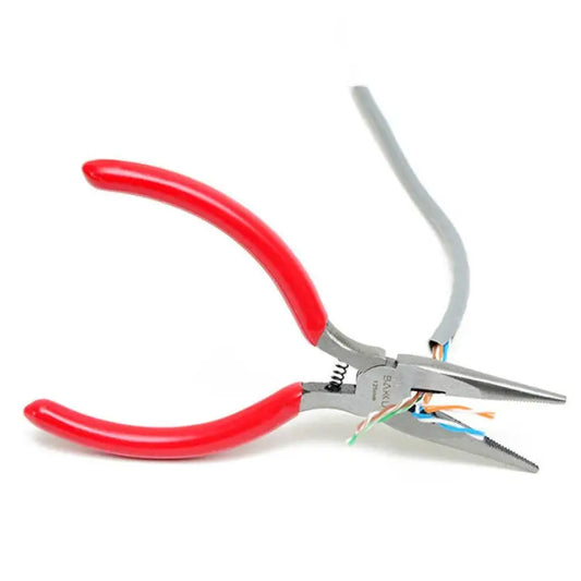 BAKU BK-071 Manual Pliers Needle-nosed Flat Pliers Long-nosed Pliers Household Manual Repair Tools BK-071 - BK-071