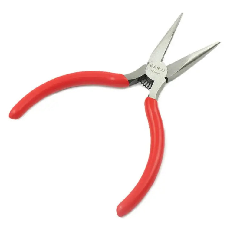 BAKU BK-071 Manual Pliers Needle-nosed Flat Pliers Long-nosed Pliers Household Manual Repair Tools BK-071 - BK-071