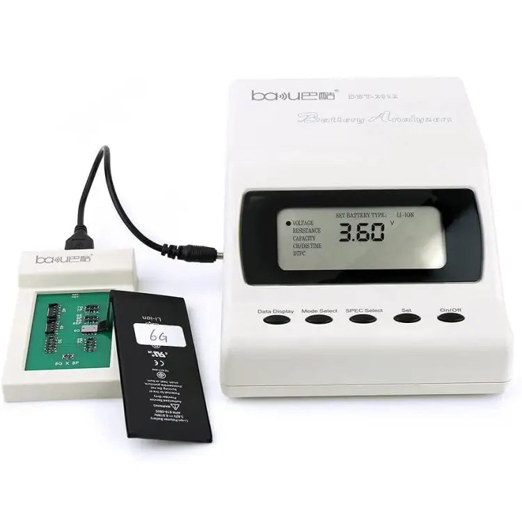 BAKU DBT-2012 Battery Capacitive Tester US Plug US Plug - US Plug
