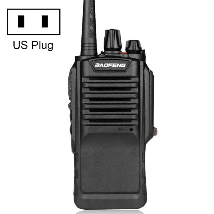 BaoFeng BF-9700 8W Single Band Radio Handheld Walkie Talkie with Monitor Function US Plug BF-9700 US Plug - BF-9700