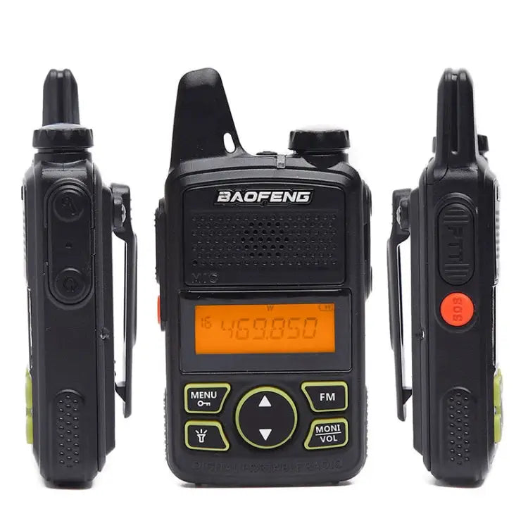 BaoFeng BF-T1 Single Band Radio Handheld Walkie Talkie US Plug BF-T1 US Plug - BF-T1 US Plug