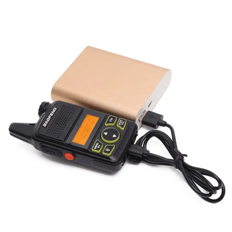 BaoFeng BF-T1 Single Band Radio Handheld Walkie Talkie US Plug BF-T1 US Plug - BF-T1 US Plug