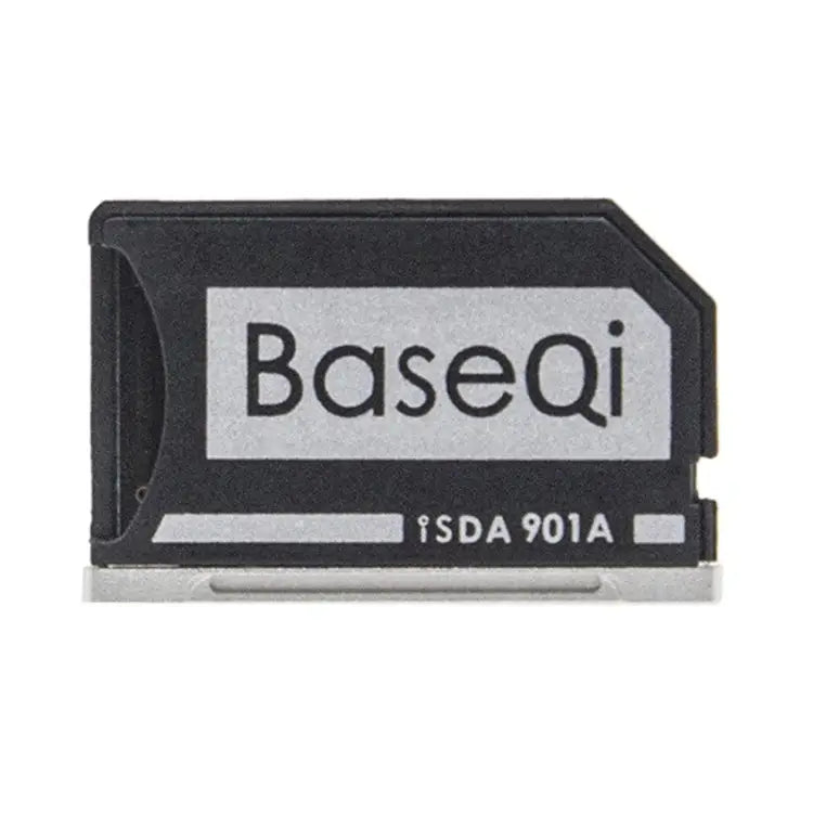 BASEQI Hidden Aluminum Alloy SD Card Case for Lenovo Flex4-14 Laptop For Lenovo Flex4-14 - For Lenovo Flex4-14