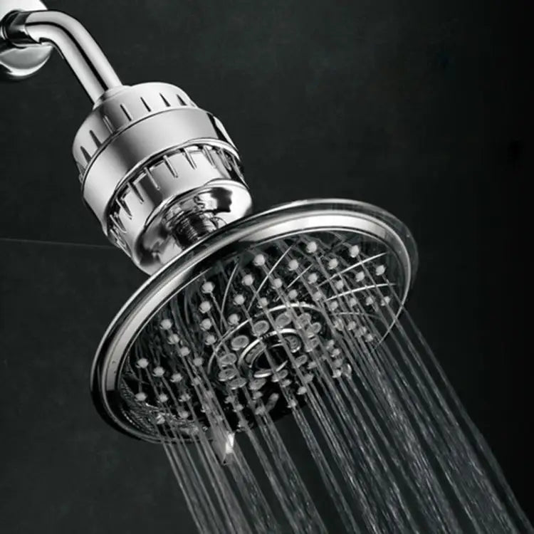 Bath Water Purifier Shower Faucet Chlorine Filter Interface: 2.1cm / 2.7cm 2.1cm / 2.7cm Faucet Filter - 2.1cm / 2.7cm
